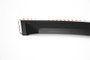 Putco 15-20 Ford F-150 - Super Crew Element Matte Black Window Visors (Set of 4)