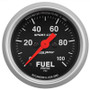 Autometer Sport-Comp 52mm 0-100 PSI Electronic Fuel Pressure Gauge