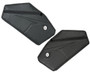 Rear Door Knee Pads With Storage Pol