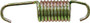 Exhaust Spring 63.8mm 10/pk