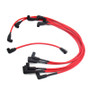 JBA 88-95 GM 4.3L Full Size Truck Ignition Wires - Red