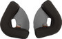 Cheek Pads 30mm (2x Stock Size) Of-2
