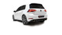 Remus 2018 Volkswagen GTI Mk VII (Facelift) 2.0L TSI Axle Back Exhaust (Tail Pipes & Conn Tube Req)