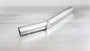 Remus 2017 Audi A3 Quattro 3 Door/ 25+ S3 Non-Resonated Front Section Pipe
