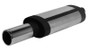 Remus Universal Sport Exhausts 30-150 Kw 190x120x380 Inner 51mm (Incl. Clamp)