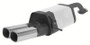 Remus 1999 Mazda 323 Sedan 1.3L Axle Back Exhaust