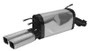 Remus 1994 Opel Omega B Caravan 2.0L Axle Back Exhaust