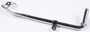 Kickstand Stock Chrome Softail 89-06