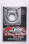 Zinc Coated Trailer D-ring Kit