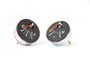 Omix Fuel and Temperature Gauges 55-86 Jeep CJ Models