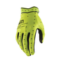 Ridefit Gloves Flo Yellow 2x