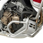 Engine Guards Lower Stainless Hon