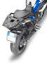 Top Case Hardware Black Bmw