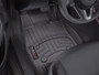 WeatherTech 2016+ Mazda CX-3 Front FloorLiner - Black