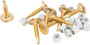 Gold Digger Carbide Traction Master Stud 1.450" 96/pk