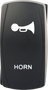 Horn Accessory Led Switch Pro Backlit