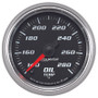 Autometer Pro-Cycle Gauge Oil Temp 2 1/16in 140-280f Digital Stepper Mo