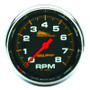 Autometer Pro-Cycle Gauge Speedometer 3 3/8in 160Mph Elec. Programmable White