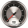 Autometer American Muscle Gauge Kit 6 Pc Firebird 70-81 Tach/Mph/Fuel/Oilp/Wtmp/Volt