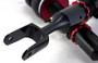 Air Lift Performance 02-07 Infiniti G35 / 03-08 Nissan 350Z Front Kit