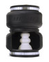 Air Lift Replacement Air Spring - LoadLifter 5000 Ultimate Bellows Type w/ internal Jounce Bumper