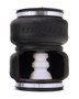 Air Lift Replacement Air Spring - LoadLifter 5000 Ultimate Bellows Type w/ internal Jounce Bumper