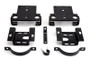 Air Lift LoadLifter 5000 Ultimate Rear Air Spring Kit for 07-10 Chevrolet Silverado 3500 w/ Bed