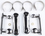 Switchblade Mount Kit Quick Release Straight Forks
