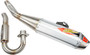 T-6 Stainless Sys With S/a Kawasaki Kx450