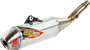 T-6 Stainless Sl With S/a Kawasaki Kx450