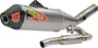 Ti-6  Ti System With Car Cap Kawasaki Kx450