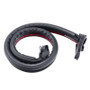 Omix Weatherstrip Windshield Frame to Header- 07-18 JK