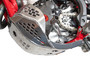 Xtreme 'skidplate Rubber Mounted