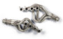 Kooks 2016 + Chevrolet Camaro SS 1 7/8in x 3in SS Longtube Headers w/ Catted Connection Pipes
