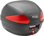 B29n2 Top Case Red Lens 29l
