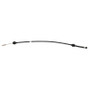 Omix Accelerator Cable 24.25 Inch 81-86 Jeep CJ Models