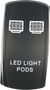 Light Pods Led Switch Pro Backlit