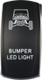 Bumper Lights Led Switch Pro Backlit