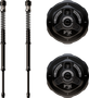 Grip St Fork Cartridge Kit Std 47mm Invert Cvo/st