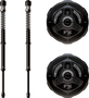 Grip St Fork Cartridge Kit Hd 49mm Flh/flt 14-26