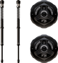 Grip St Fork Cartridge Kit +2" Std 49mm Flh/flt 14-26
