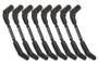 Moroso Big Block Chevy Ignition Wire Set For Moroso Coil Mount Brackets 72394