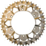 Rear Works-z Sprocket Steel 48t-520 Hon/yam