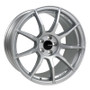 Enkei TS9 18x8.5 5x114.3 50mm Offset 72.6mm Bore Black