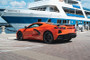 Corsa 2020-25 Corvette C8 3in Xtreme Cat-Back Exhaust 4.5in Black Quad Tips - Deletes stock AFMValve