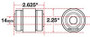 SPC Performance xAxis Jeep TJ/JK FLCA