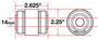 SPC Performance xAxis Jeep TJ/JK FLCA
