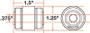 SPC Performance xAxis Balljoint