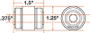 SPC Performance xAxis Balljoint