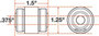SPC Performance xAxis Balljoint